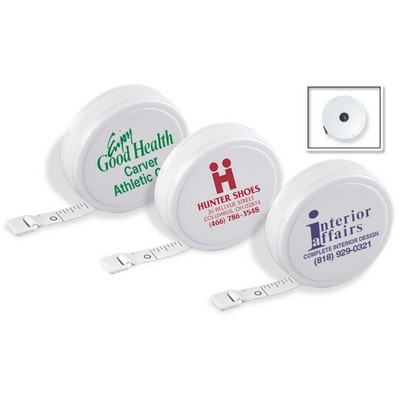 6' Round-The-House Tape Measure