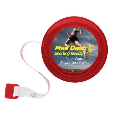 5' Mini Round Tape Measure