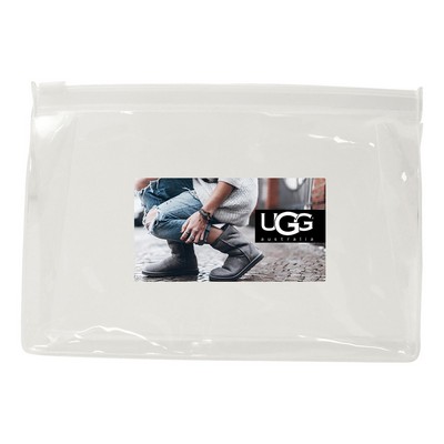 Eva Ziplock Bag with Gusset